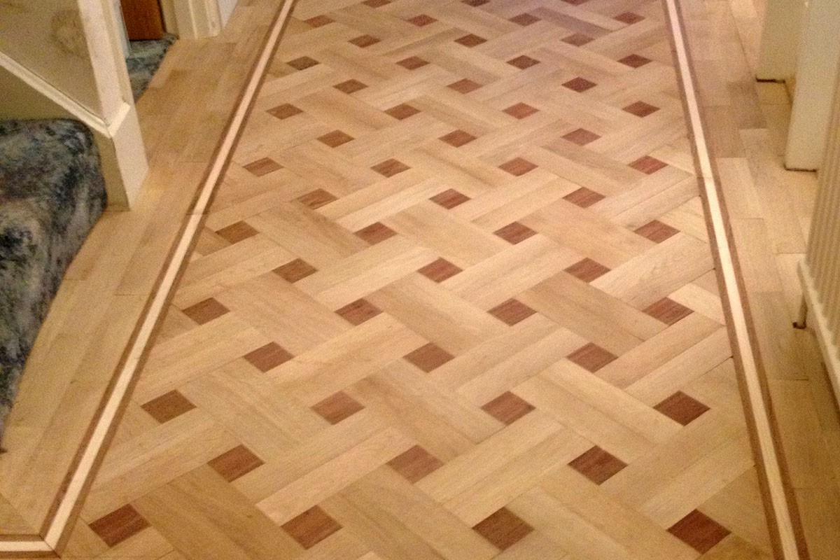 Wood Floor Fitting Preparation Service North London Flooring