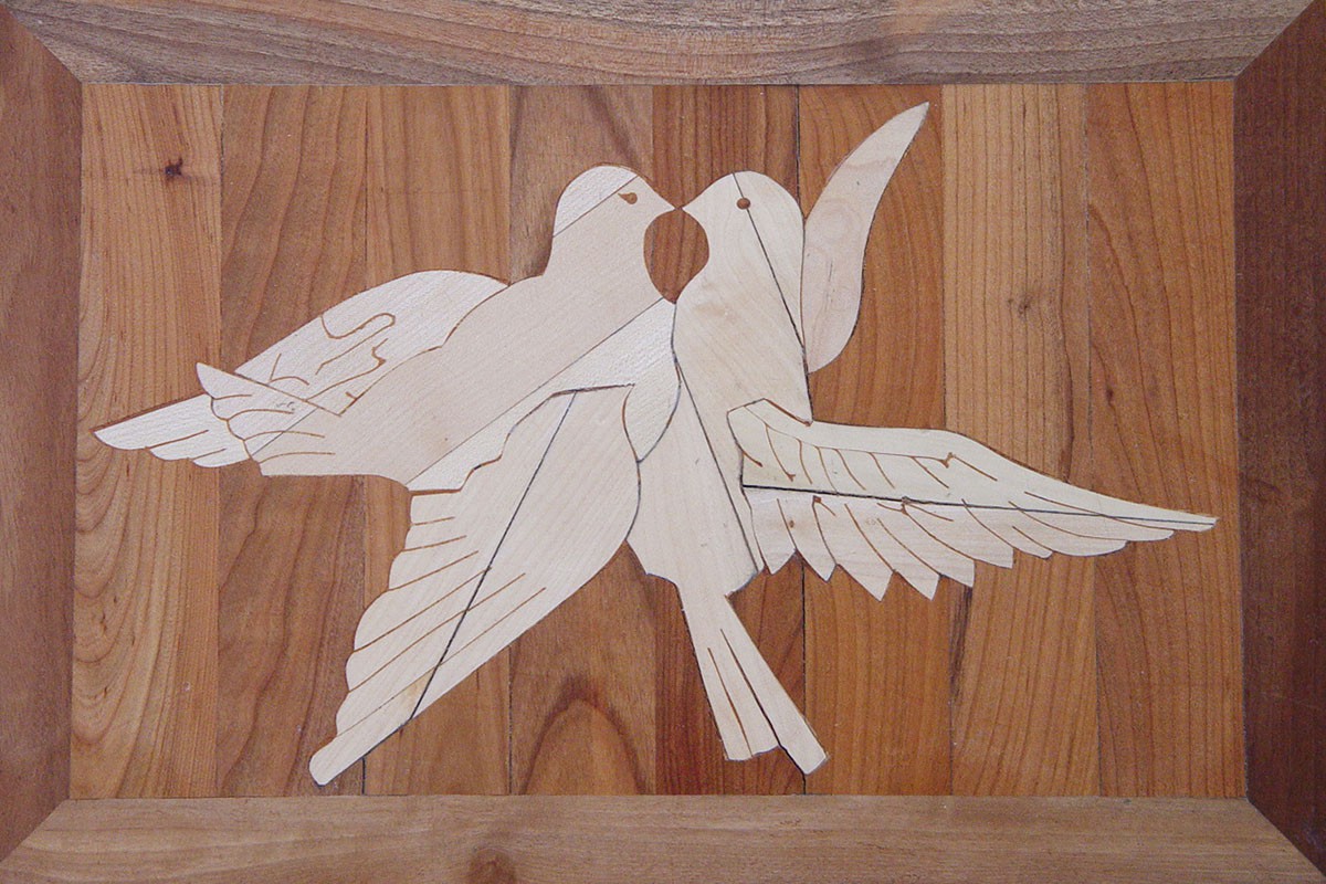 Project White Doves