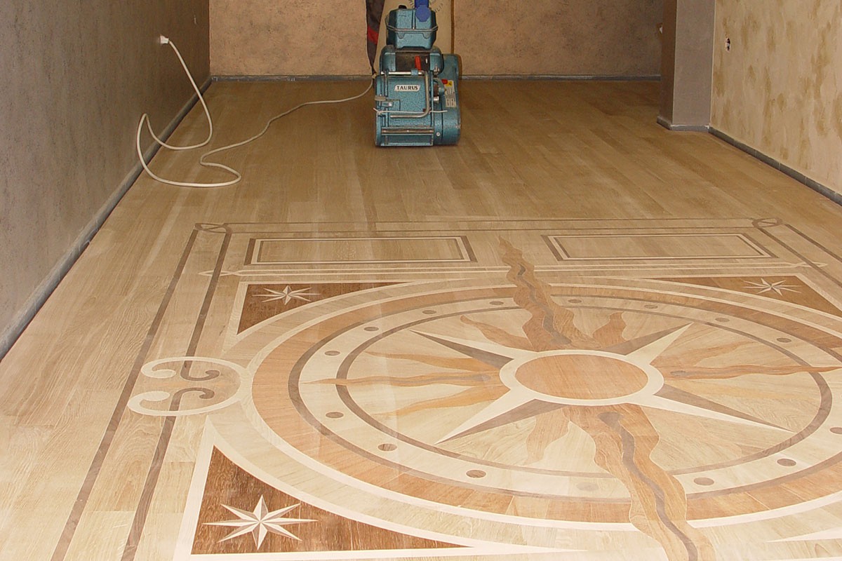Restore Wood Flooring