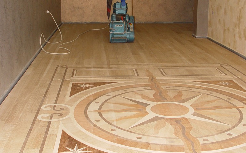 Restore Wood Flooring