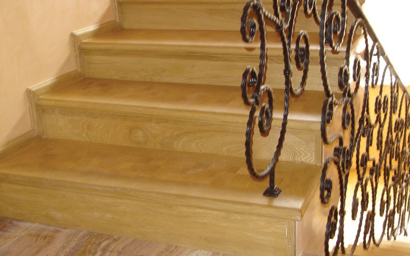 Prime Oak Staircase
