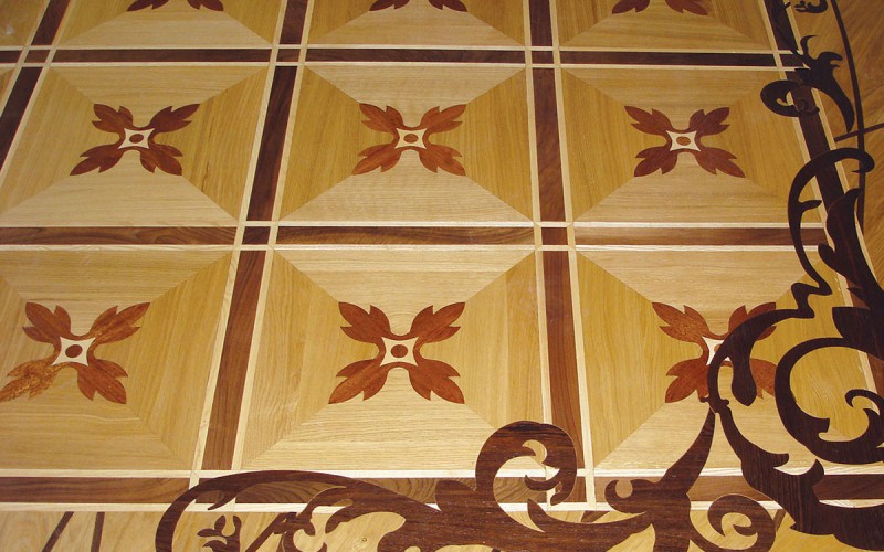 Mosaic Panels Lion