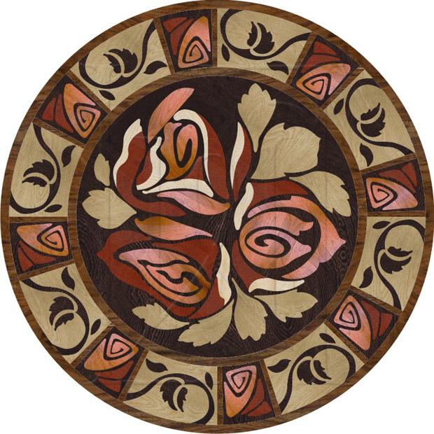 Medallion - Rose Fragrance