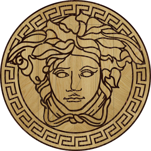 Medallion - Versace