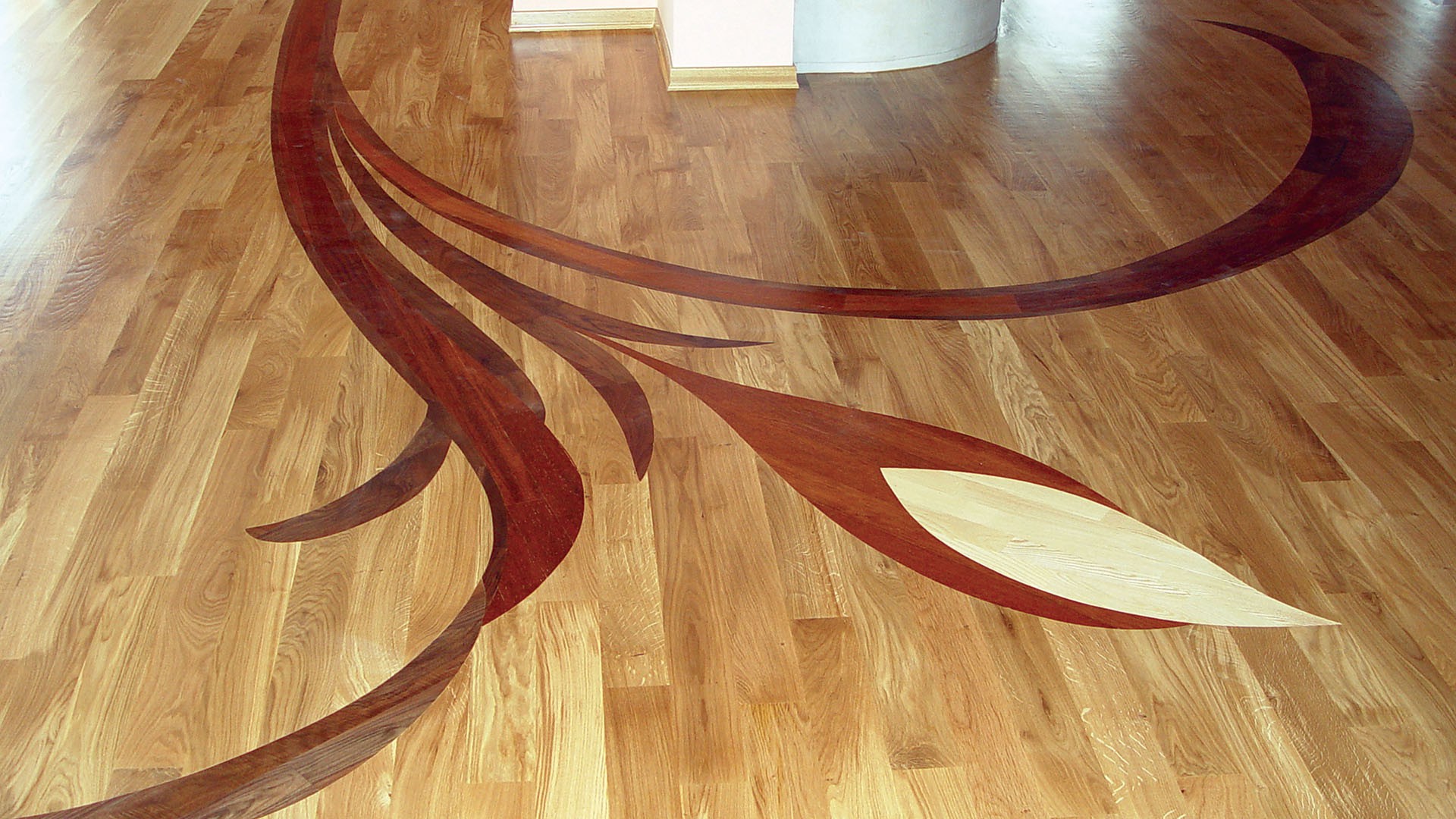 Luxury Wood Flooring Unique Designs, Hardwood Floor Designs