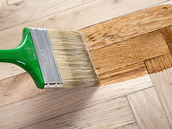 Wood Flooring re oiling