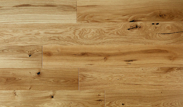 Wood Flooring Grade - CD Rustic Character