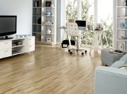 Luxury Wood Flooring - Home Office