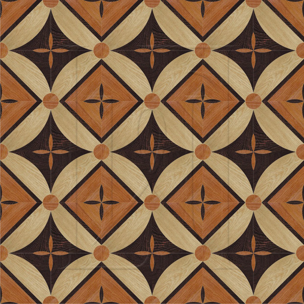 Art Mosaic Panel - Antonie I