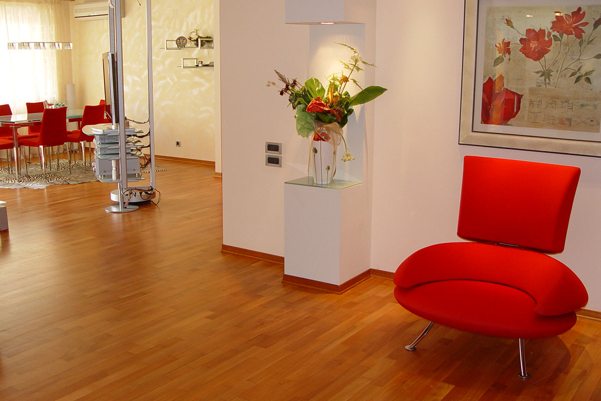 Choosing Wood Flooring